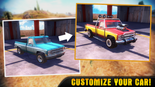 Télécharger OTR - Offroad Car Driving Game Course pour Android Capture d'écran 2