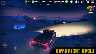 Télécharger OTR - Offroad Car Driving Game Course pour Android Capture d'écran 4
