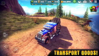 Télécharger OTR - Offroad Car Driving Game Course pour Android Capture d'écran 5