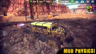 Télécharger OTR - Offroad Car Driving Game Course pour Android Capture d'écran 6