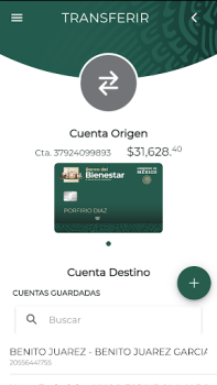 Télécharger Bienestar Móvil - Gobierno de Finance pour Android Capture d'écran 3