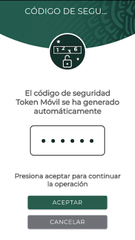 Télécharger Bienestar Móvil - Gobierno de Finance pour Android Capture d'écran 5
