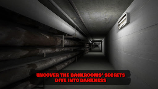Télécharger Backrooms Descent: Horror Game Aventures pour Android Capture d'écran 7