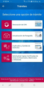 Télécharger DNI BioFacial Social pour Android