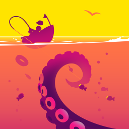 Logo Creatures of the Deep