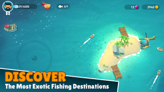 Télécharger Creatures of the Deep Aventures pour Android
