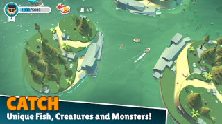 Télécharger Creatures of the Deep Aventures pour Android Capture d'écran 2