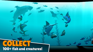 Télécharger Creatures of the Deep Aventures pour Android Capture d'écran 3