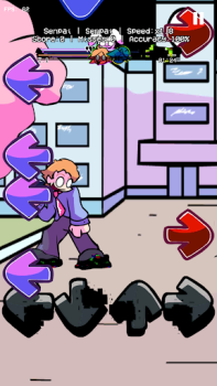 Télécharger Glitched Legends Battle Mod Musique pour Android Capture d'écran 2