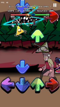 Télécharger Glitched Legends Battle Mod Musique pour Android Capture d'écran 4