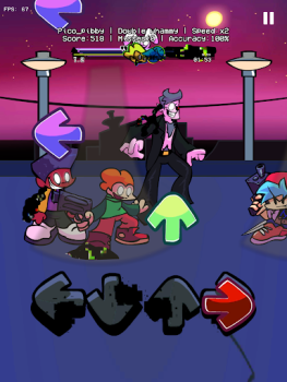 Télécharger Glitched Legends Battle Mod Musique pour Android Capture d'écran 7