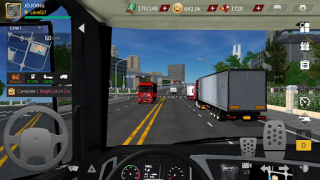 Télécharger Truck Simulator Online Simulateurs pour Android Capture d'écran 6