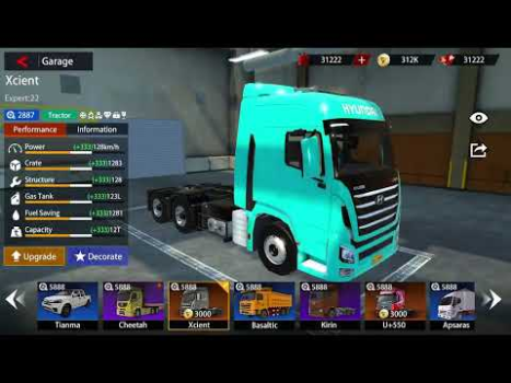 Télécharger Truck Simulator Online Simulateurs pour Android Capture d'écran 8