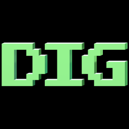 Logo Dig - Emulator Front-End