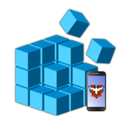 app logo