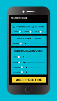 Télécharger REGEDDIT MOBILE - FF Outils pour Android Capture d'écran 2
