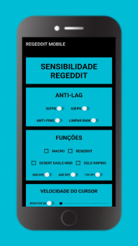 Télécharger REGEDDIT MOBILE - FF Outils pour Android Capture d'écran 3