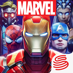 Logo MARVEL Super War