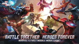 Télécharger MARVEL Super War Stratégies pour Android