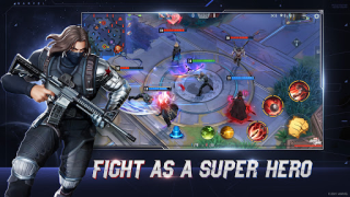 Télécharger MARVEL Super War Stratégies pour Android Capture d'écran 5