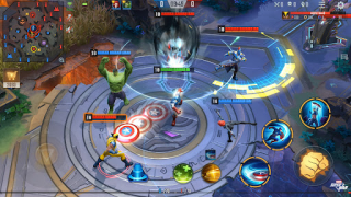 Télécharger MARVEL Super War Stratégies pour Android Capture d'écran 6