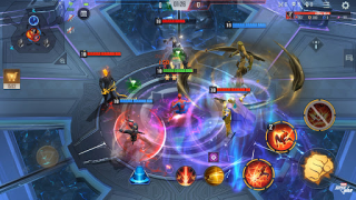 Télécharger MARVEL Super War Stratégies pour Android Capture d'écran 7