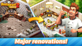 Télécharger Restaurant Renovation 2 Occasionnel pour Android
