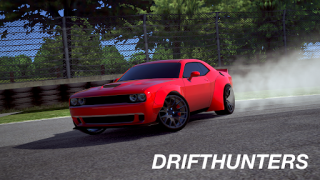 Télécharger Drift Hunters Course pour Android