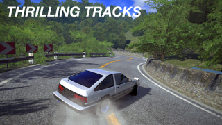 Télécharger Drift Hunters Course pour Android Capture d'écran 2