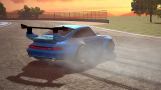 Télécharger Drift Hunters Course pour Android Capture d'écran 6