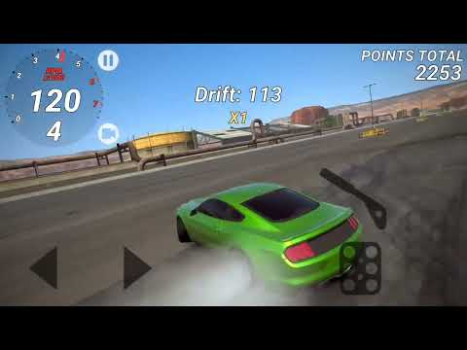 Télécharger Drift Hunters Course pour Android Capture d'écran 8