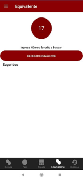 Télécharger Wandy Numerología Divertissement pour Android Capture d'écran 3