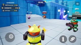 Télécharger Marble Clash: Fun Shooter Action pour Android Capture d'écran 6