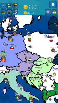 Télécharger Dictators : No Peace Simulateurs pour Android Capture d'écran 3