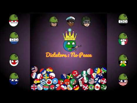 Télécharger Dictators : No Peace Simulateurs pour Android Capture d'écran 8