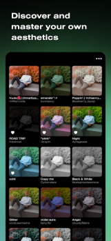 Télécharger Polarr 24FPS Lecteurs et éditeurs de vidéos pour Android Capture d'écran 2
