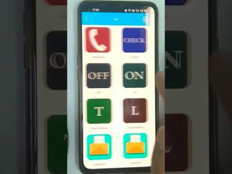 Télécharger GSM controller Logement et maison pour Android Capture d'écran 8