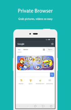 Télécharger Calculator - hide photos Outils pour Android Capture d'écran 4