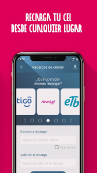 Télécharger MOVii Finance pour Android Capture d'écran 2