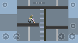 Télécharger Happy Wheels Course pour Android Capture d'écran 2