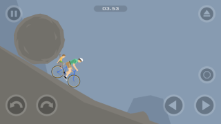 Télécharger Happy Wheels Course pour Android Capture d'écran 4