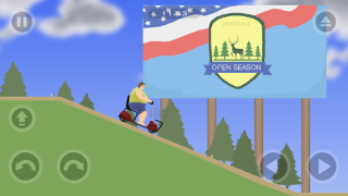 Télécharger Happy Wheels Course pour Android Capture d'écran 5