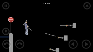 Télécharger Happy Wheels Course pour Android Capture d'écran 6