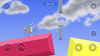 Télécharger Happy Wheels Course pour Android Capture d'écran 7
