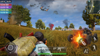 Télécharger Tir Commande: Tireur de Guerre Action pour Android Capture d'écran 3