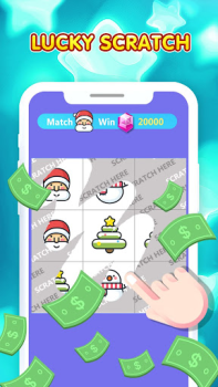 Télécharger Lucky Popstar 2022 -Win & Earn Jeux de réflexion pour Android Capture d'écran 4