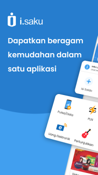 Télécharger i.saku - Bayar dan Transfer Finance pour Android