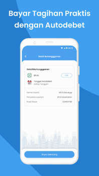 Télécharger i.saku - Bayar dan Transfer Finance pour Android Capture d'écran 6