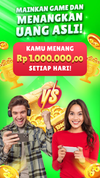 Télécharger MAGER - Game Penghasil Uang Casino pour Android