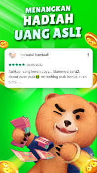 Télécharger MAGER - Game Penghasil Uang Casino pour Android Capture d'écran 3